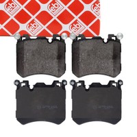 febi BremsbeläGe FüR BMW X5 E70 F15 F85 X6 E71 E72 F16 F86 Vorne 34116799964