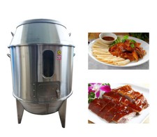 LP Forno Anatra Arrosto a Gas Pollo Cucina Fornello Pechino Anatra Croccante 2800Pa