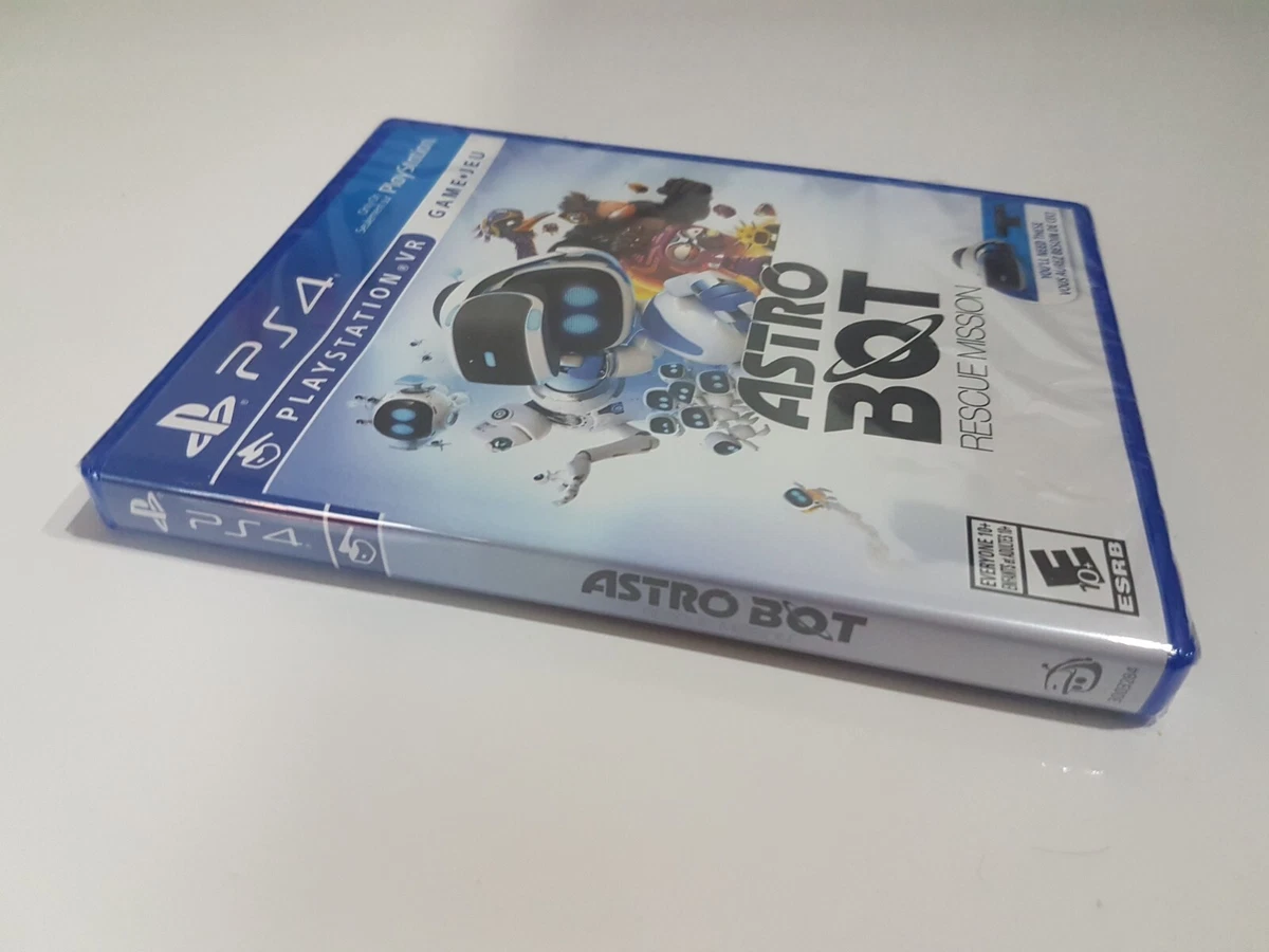 Astro outlet vr game