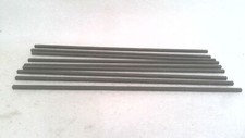 3/16" X 3/16" X 12" KEY STOCK, STEEL 3/16 INCH X 3/16 INCH, 12" LONG LOT OF 9
