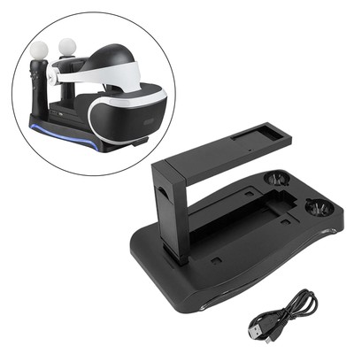 VR-Headsetständer Stents Ladestation Zubehör Virtual Reality Display Halter
