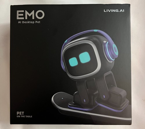 Emo Pet Living AI New In Box