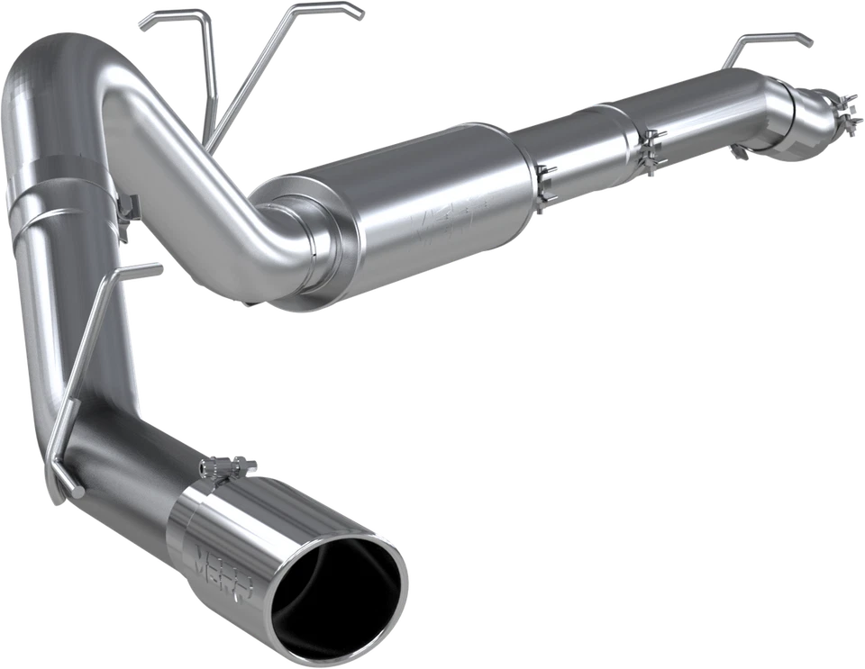MBRP S5246409 4" Exhaust for 2011-2016 Ford F-250/F-350/F-450 Super Duty 6.2L V8 Foto 2 de 2