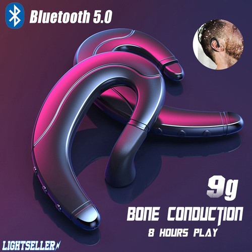 Open-Ear Running Bone Conduction 