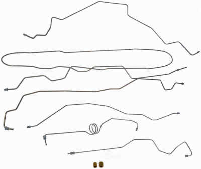 Brake Hydraulic Line Kit Dorman 919-232