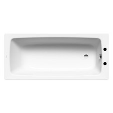 Kaldewei Cayono Steel Enamel Bath 1700mm x 750mm 2TH Waste Not Included