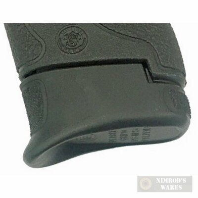 Pearce Grip S&W M&P Shield & 2.0 9mm .40SW Grip Extension PG-MPS+2