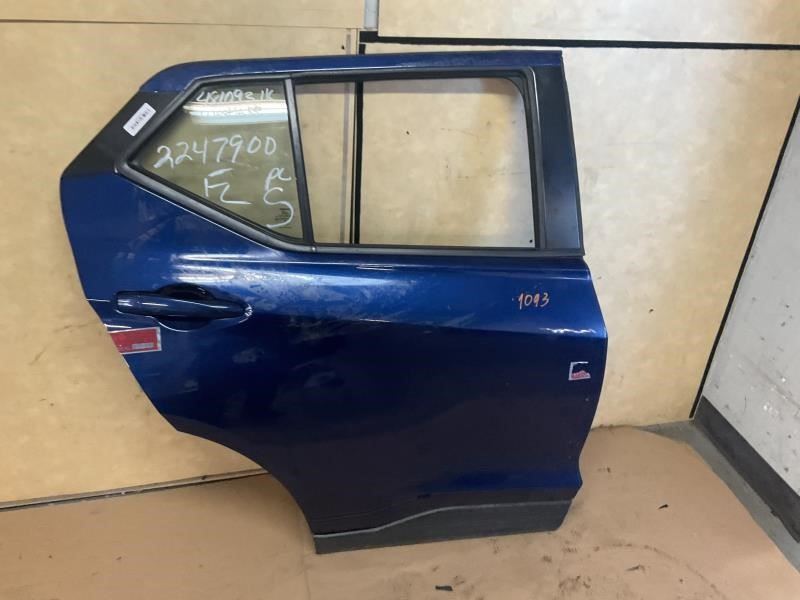 18-20 Nissan Kicks SV 1.6 FWD AT Exterior Rear Right Door B | eBay