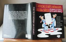 L'Affiche D'Arts Ménagers Au XXe Siècle. france loisirs 1995