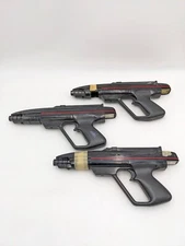 Lot Of 3 1986 Starlyte Lazer Laser Tag Blaster Worlds Of Wonder Parts Repair