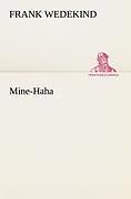 Mine-haha | Buch | 9783842412521