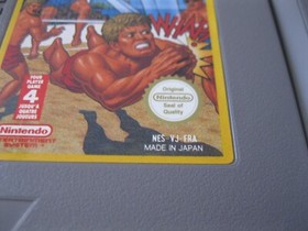 super spike v ball authentique version originale nintendo nes fra