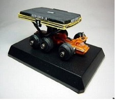NEW Konami Thunderbirds MASTER ELEVATOR CAR Model Unboxed but sealed
