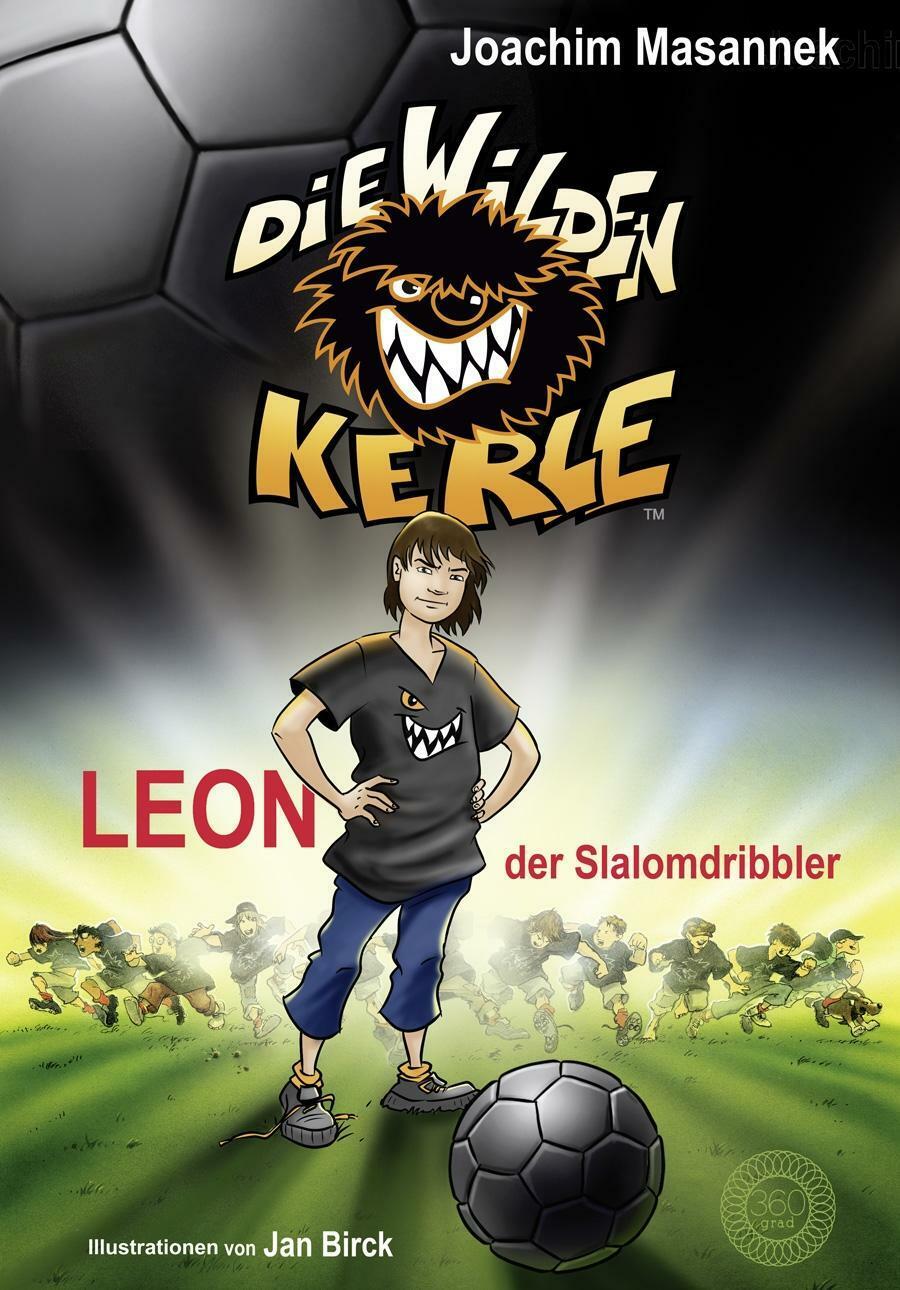 Thumbnail - Die Wilden Kerle (bd. 1) | Buch | 9783961857814