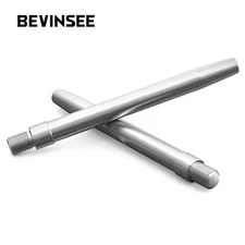 2pcs Wheel Hanger Pin Tool 12x1.5 Thread Bolt Guide For BMW For Mercedes