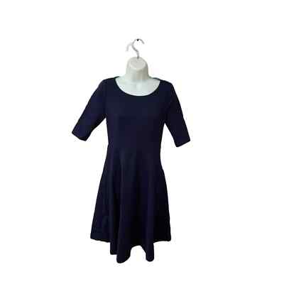 Boden fit and flare dress size 6 | eBay
