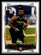 2014 Topps Football # 221 - 440 - Pick Your Card!