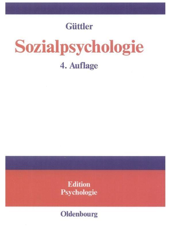 Thumbnail - Sozialpsychologie Soziale Einstellungen, Vorurteile,