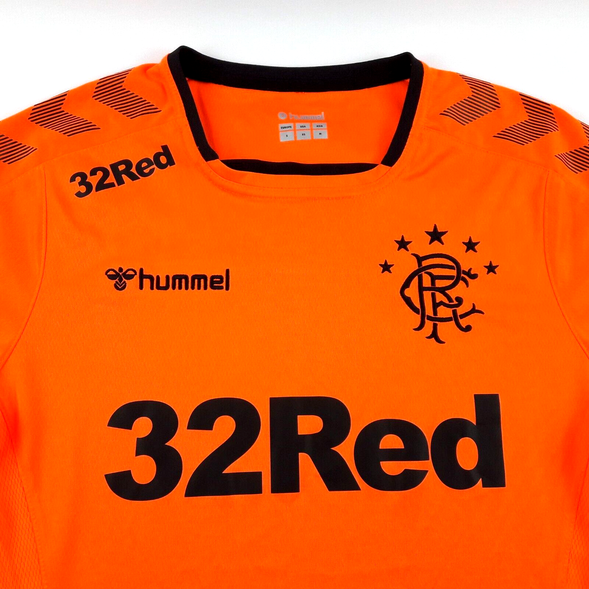 Maillot d'entraînement Glasgow Rangers 2018 2019 Hummel Maillot d'entraînement Glasgow Rangers 2018 2019 Hummel