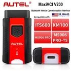 AUTEL MaxiVCI V200 Bluetooth VCI Diagnostic Interface For KM100 MS906 Pro ITS600