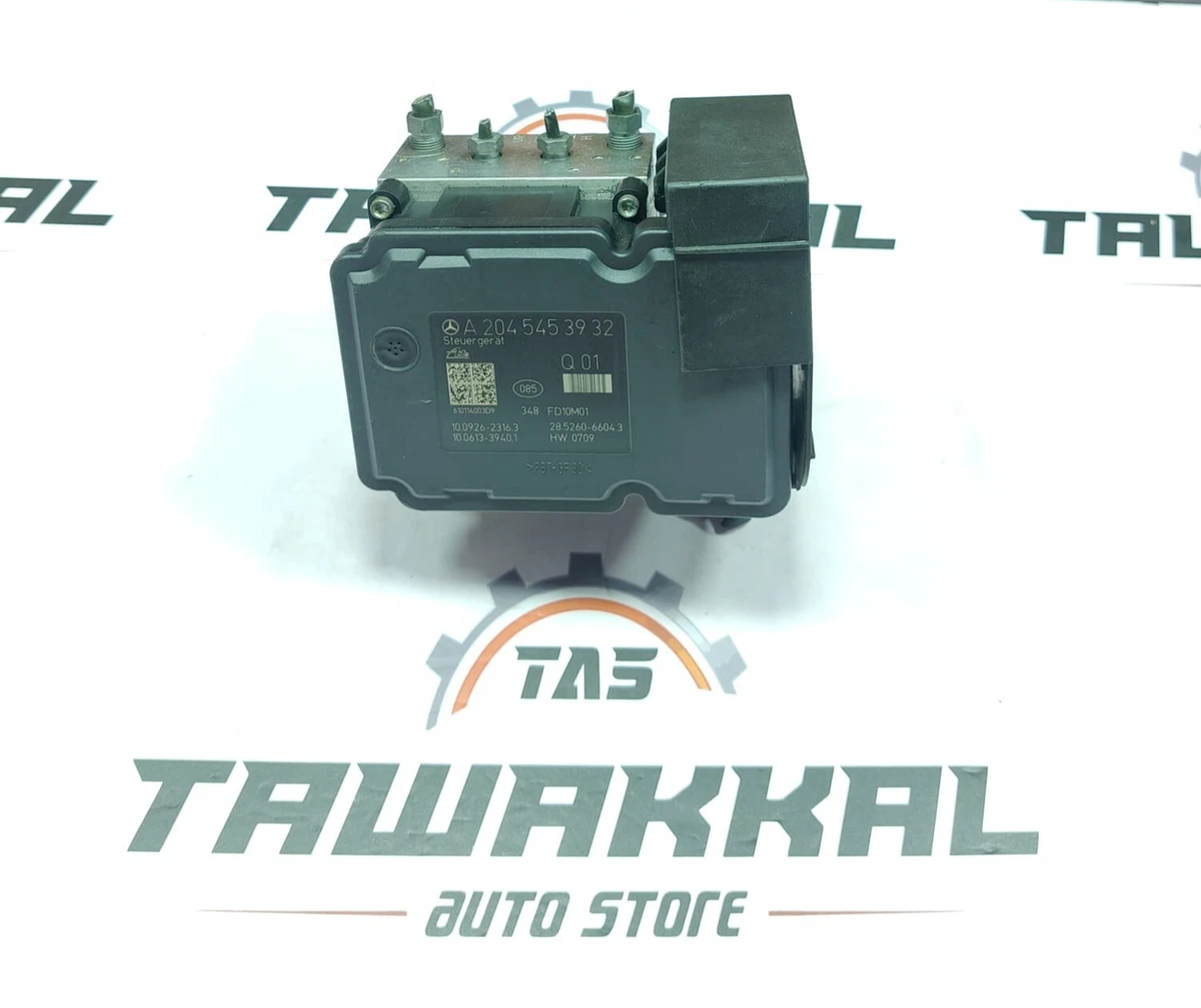 メルセデスベンツ MB W204 ABSアクチュエーター ABSポンプ Q1 Additional ABS Parts for Mercedes-Benz C200 for sale | eBay