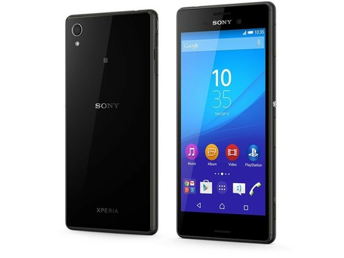 A Grade Sony Xperia M4 Aqua E2303 8GB Black Unlocked Smartphone - Warranty  - Picture 3 of 5