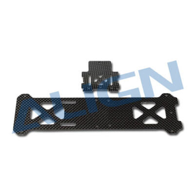 ALIGN TREX H55013 Carbon Bottom Plate/1.6mm Align