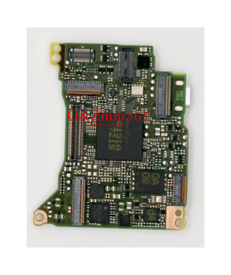 Original G7X3 motherboard (CM2-2717) for Canon G7X MarkIII camera