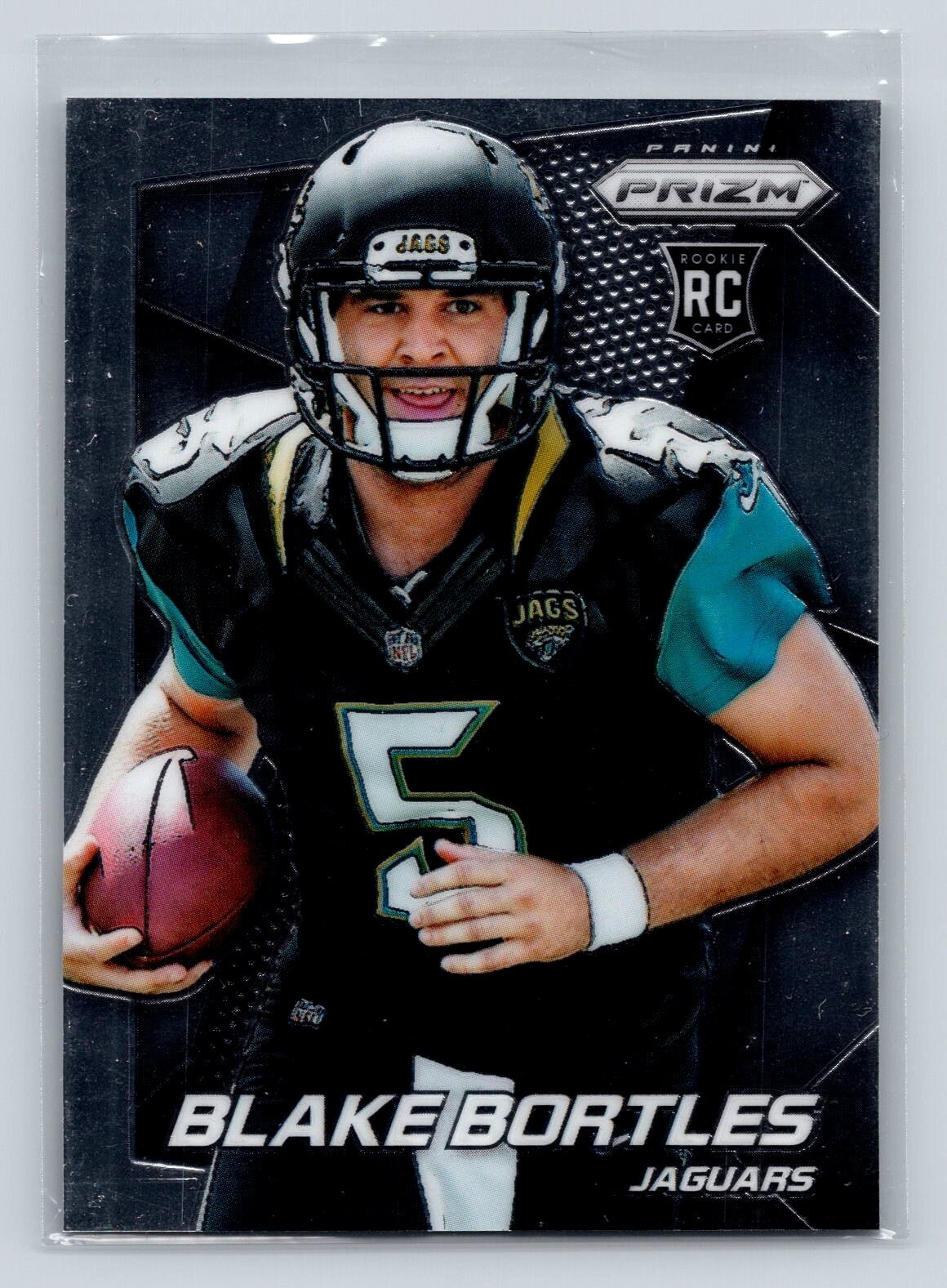 Blake Bortles 2014 Panini Prizm #235 PRIZM ROOKIE RC JAGUARS