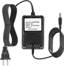 AC Adapter for Boss DR-770 DR-880 Dr. Rhythm Drum Machine Roland