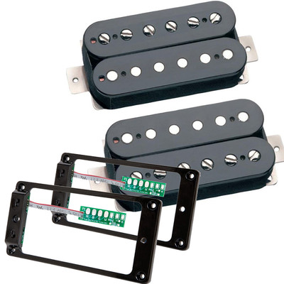 Seymour Duncan SH-1 '59 neck & bridge set black 4 cond w/ TS-2 Triple Shot  set
