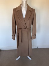 Viyella Ladies Wool Coat