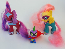 My Little Pony g4 Power Ponies Spike