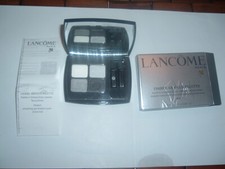 fard à paupiéres G10 intemporel smoky. dégradé  de gris neuf authentique