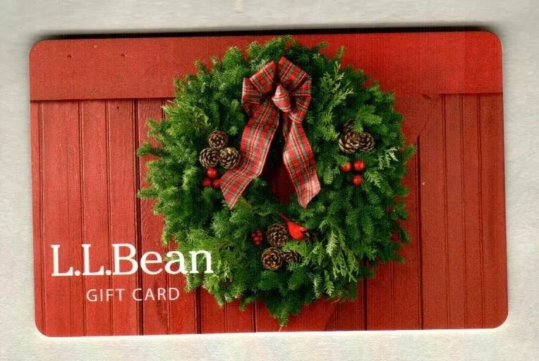 Llbean wreaths 2024