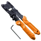 universal CRIMPING TOOL precision changeable dies Molex JST Tyco ENGINEER PAD-11
