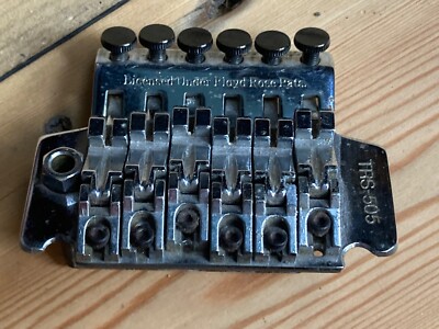Ibanez TRS-505 Guitar Tremolo Unit Takeuchi Japan | eBay