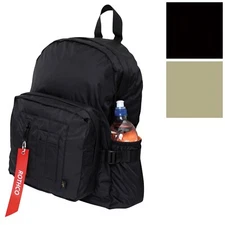 Rothco MA-1 Lightweight Backpack Bomber Jacket Inspired Mini Bag