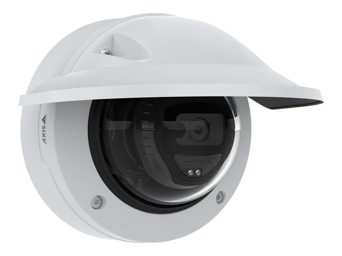Axis 02372-001 Telecamera di sicurezza IP Interno e esterno Cablato 02372-001