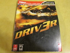 PRIMA OFFICIAL GAME GUIDE FOR PS2 AND XBOX GAMES