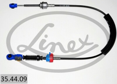 LINEX 35.44.09 Seilzug, Schaltgetriebe für RENAULT