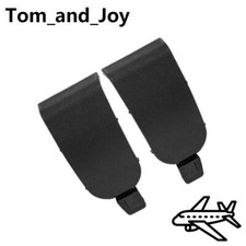 2x For 06-13 CX-7 CX-9 2 5 Cooling System Radiator Bracket L33D15241 L33D-15-241