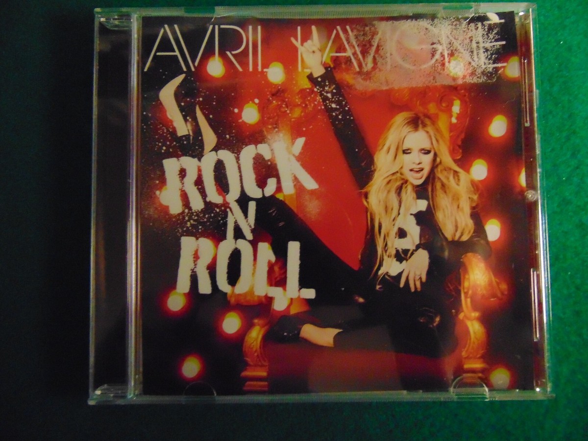 AVRIL LAVIGNE - Rock N' Roll (exclusive Single) - CD - Single