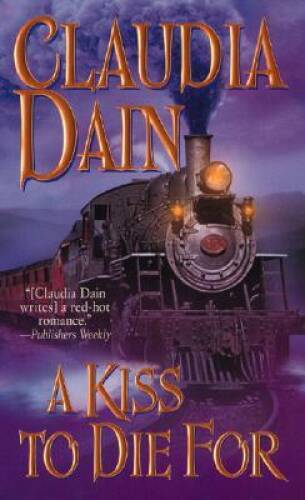 A Kiss to Die for (Leisure Historical Romance) - Mass Market Paperback - GOOD