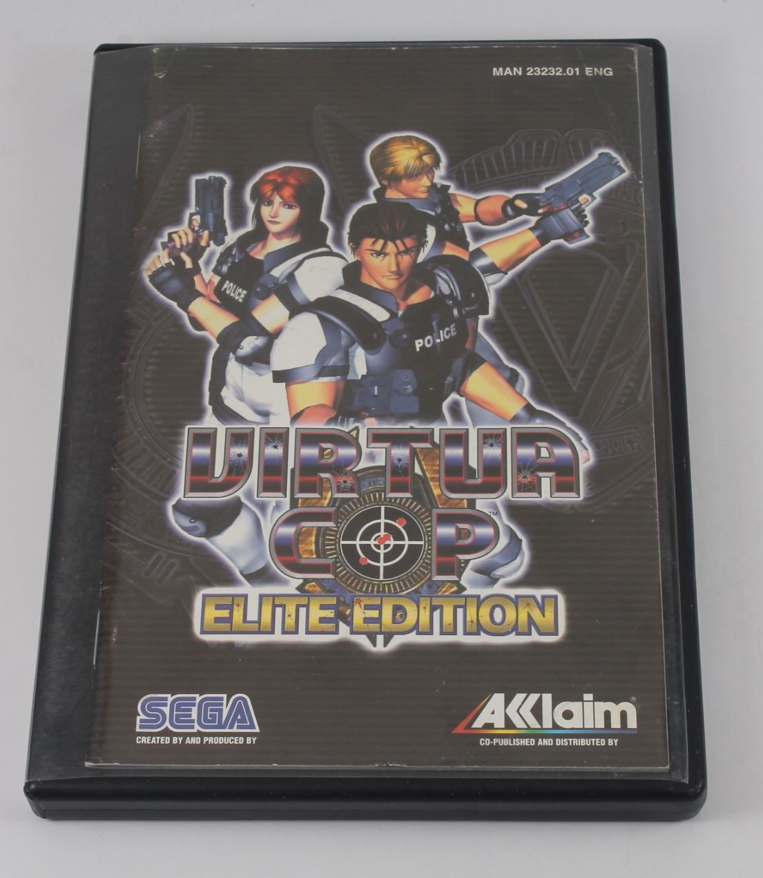 Virtua Cop Elite Edition (PS2)
