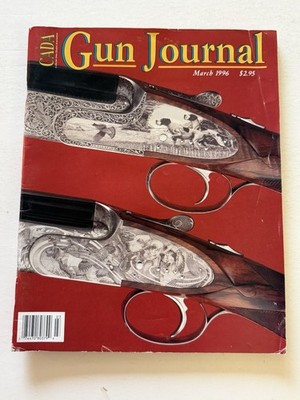 March 1996 CADA  Gun Journal Catalog