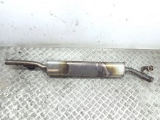 Pot d'échappement Citroen BERLINGO