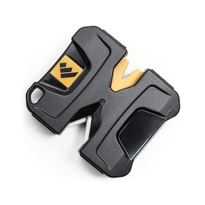 Work Sharp Portable Pivot Knife Sharpener, WSEDCPVT EDC Black One Size, 