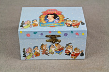 Vtg Disney Classic Snow White Schmid Musical ...