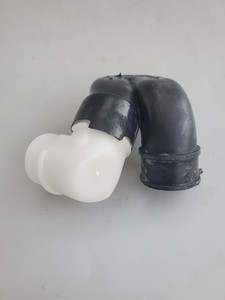 BOSCH WAT28660GB WASCHMASCHINE Schlauch Rohr Türdichtung